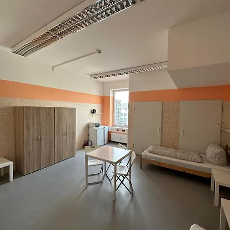 Hotel Budget Downtown & Munique