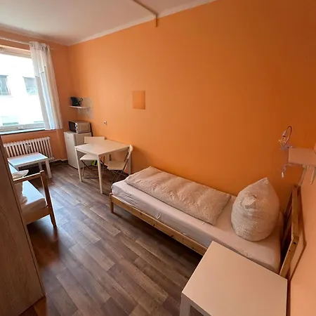 Hotel Budget Downtown & Munique