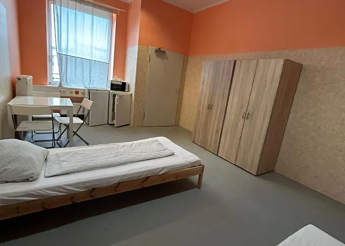 Hotel 2-rent Group Rooms&apartments Gkp2 Mnichov