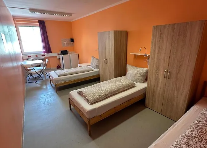 2-rent Group Rooms&apartments Gkp2 Hotel Mnichov