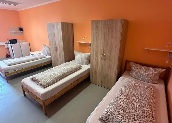 2-rent Group Rooms&apartments Gkp2 Mnichov