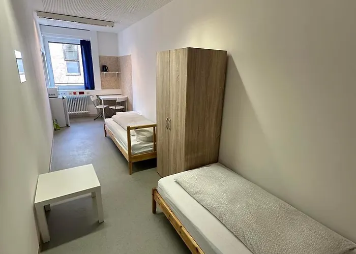 2-rent Group Rooms&apartments Gkp2 Hotel Mnichov