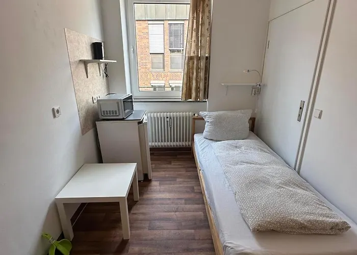 2-rent Group Rooms&apartments Gkp2 * Mnichov