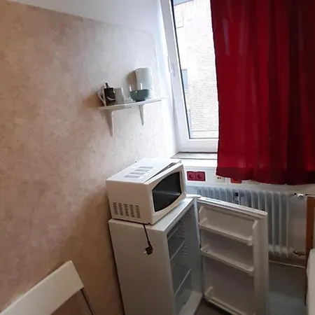 Hotel Budget Downtown & Gkp 2 Munich