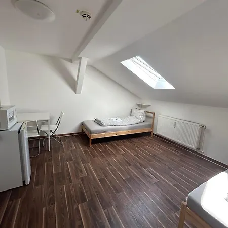 Auberge de jeunesse 2-rent Group Rooms&apartments Gkp2 Munich