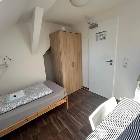 Auberge de jeunesse 2-rent Group Rooms&apartments Gkp2 Munich