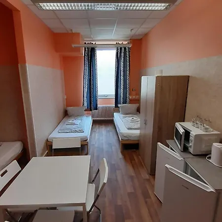 Hotel Budget Downtown & Gkp 2 Múnich