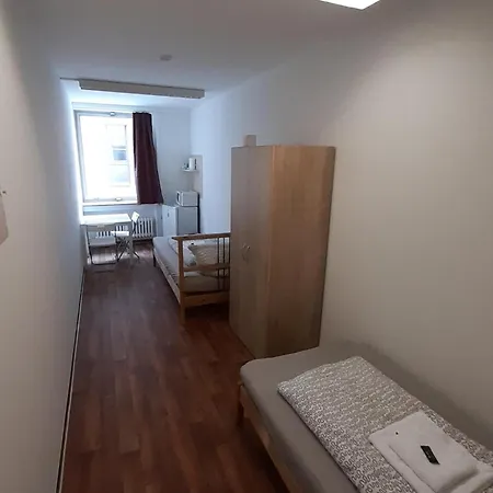 Budget Downtown & Gkp 2 Múnich