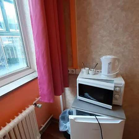 Budget Downtown & Gkp 2 Hotel