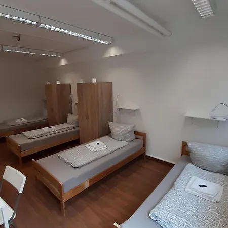 Budget Downtown & Gkp 2 Hotel Munich