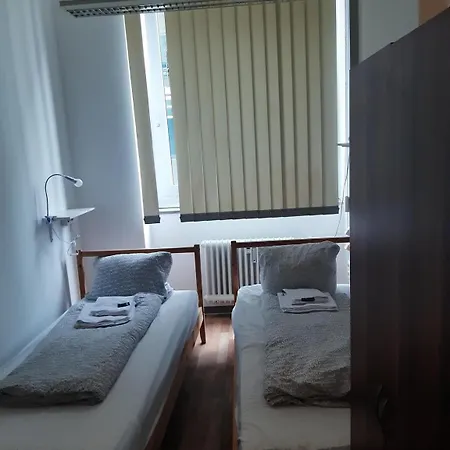 Hotel Budget Downtown & Gkp 2 Múnich