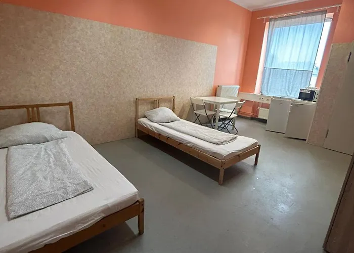 2-rent Group Rooms&apartments Gkp2 מלון מינכן