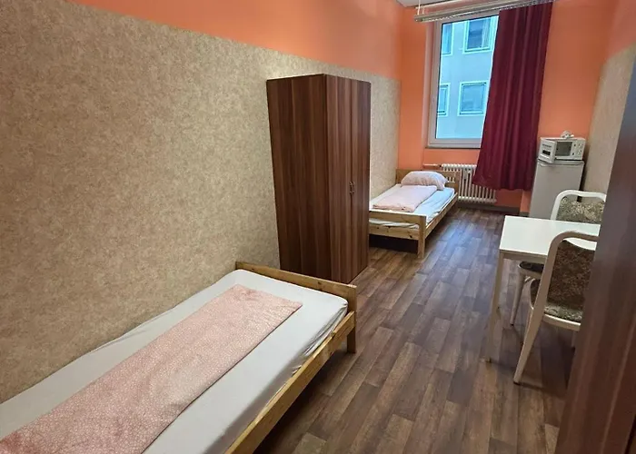 2-rent Group Rooms&apartments Gkp2 מינכן