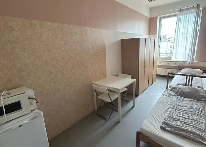 2-rent Group Rooms&apartments Gkp2 מלון