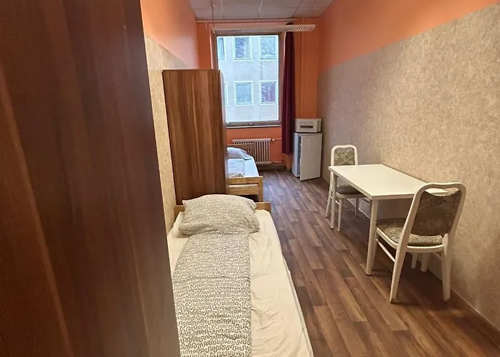 2-rent Group Rooms&apartments Gkp2 מלון מינכן