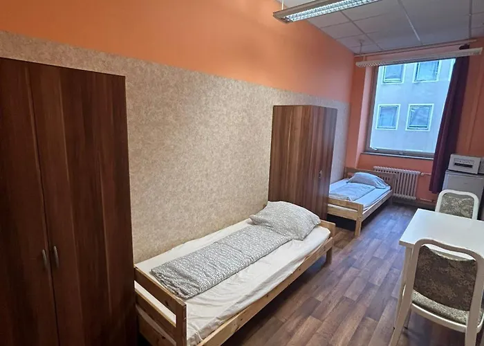 מלון 2-rent Group Rooms&apartments Gkp2