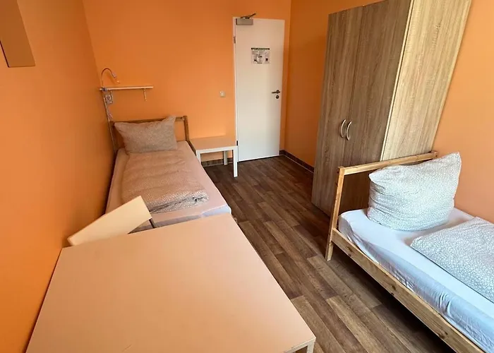 2-rent Group Rooms&apartments Gkp2 Hotel Monaco di Baviera