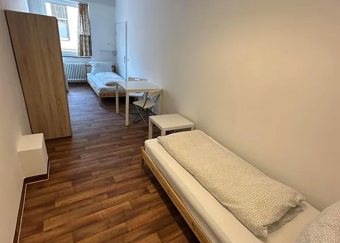 2-rent Group Rooms&apartments Gkp2 * ミュンヘン