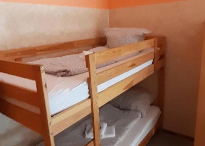 2-rent Group Rooms&apartments Gkp2 ホテル