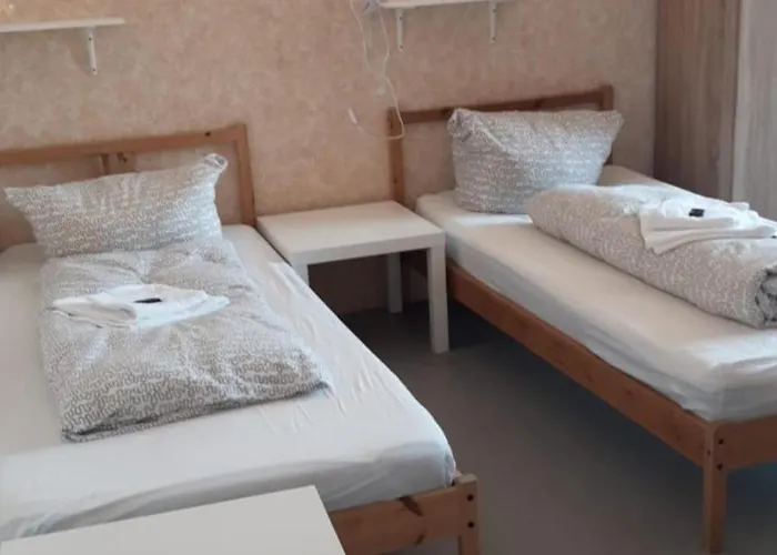 2-rent Group Rooms&apartments Gkp2 מלון