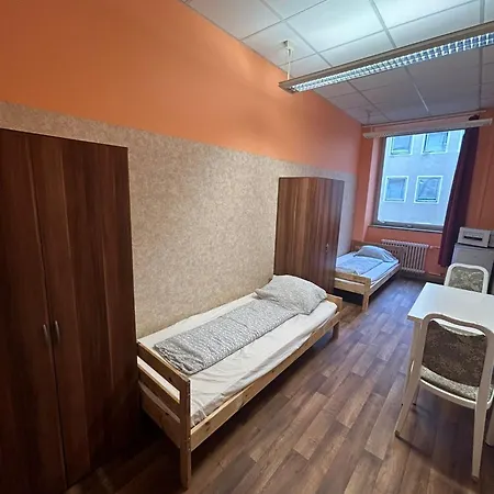 Hotel Budget Downtown &