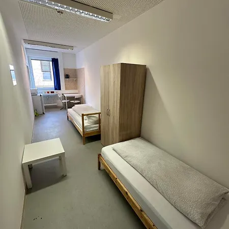2-rent Group Rooms&apartments Gkp2 Vandrerhjem München