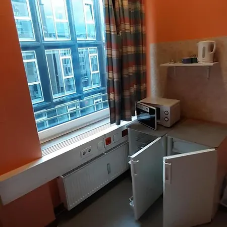 Vandrerhjem 2-rent Group Rooms&apartments Gkp2