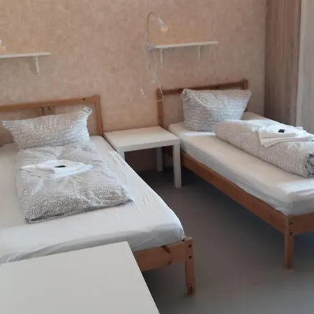 2-rent Group Rooms&apartments Gkp2 Vandrerhjem