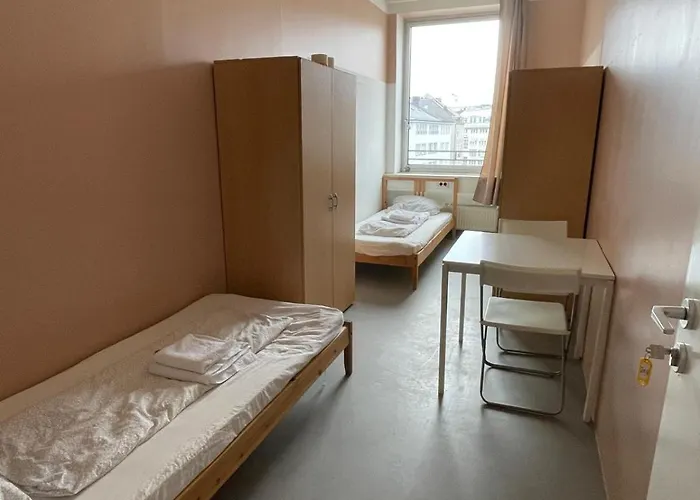 Szálloda 2-rent Group Rooms&apartments Gkp2 *