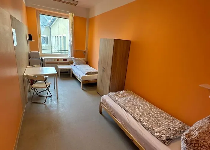 2-rent Group Rooms&apartments Gkp2 Szálloda München