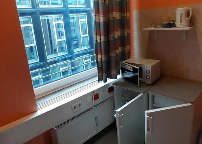 Szálloda 2-rent Group Rooms&apartments Gkp2